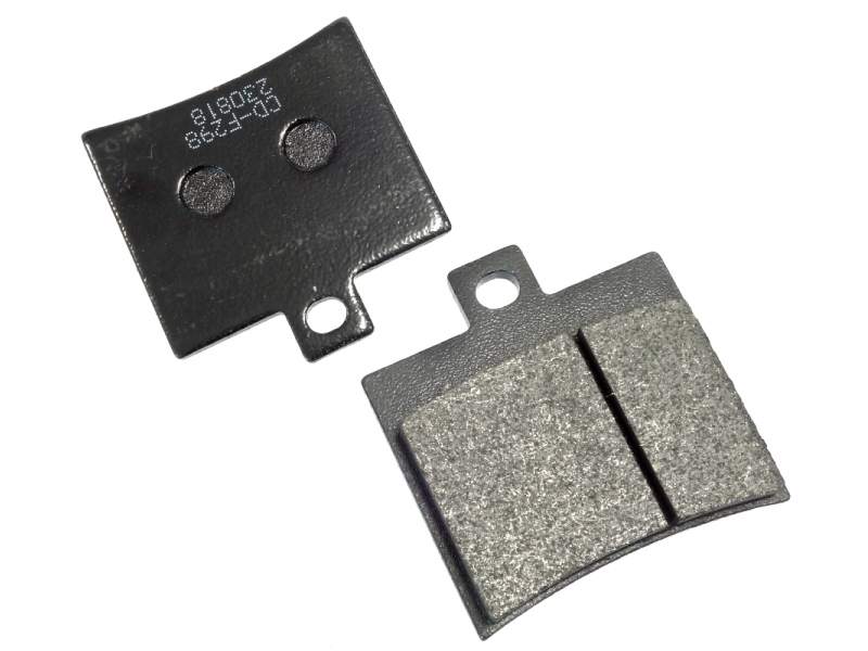 (WHOLESALE) Brake pads rear Coral 125