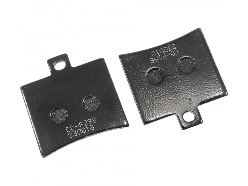 (WHOLESALE) Brake pads rear Coral 125