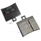 (WHOLESALE) Brake pads rear Coral 125