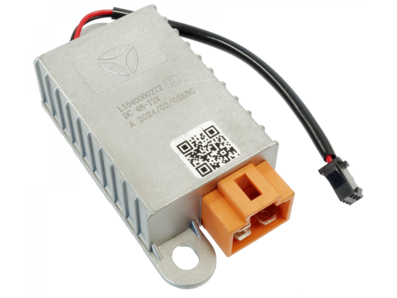 Voltage converter 72/12V YADEA E8S