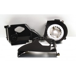 Engine cooling case set for 4T scooter