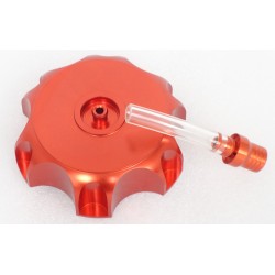 Tank cap Orange BXF 150