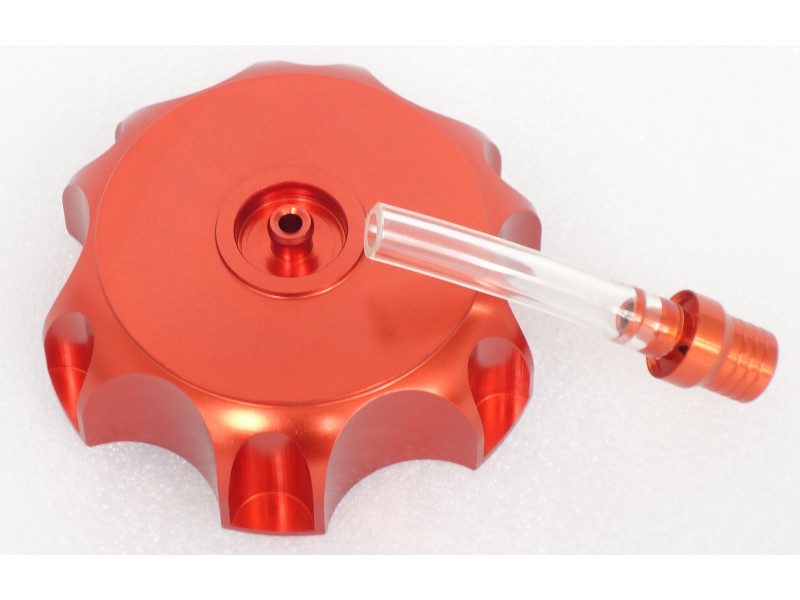 Tank cap Orange BXF 150
