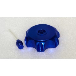 Tank cap Blue BXF 150