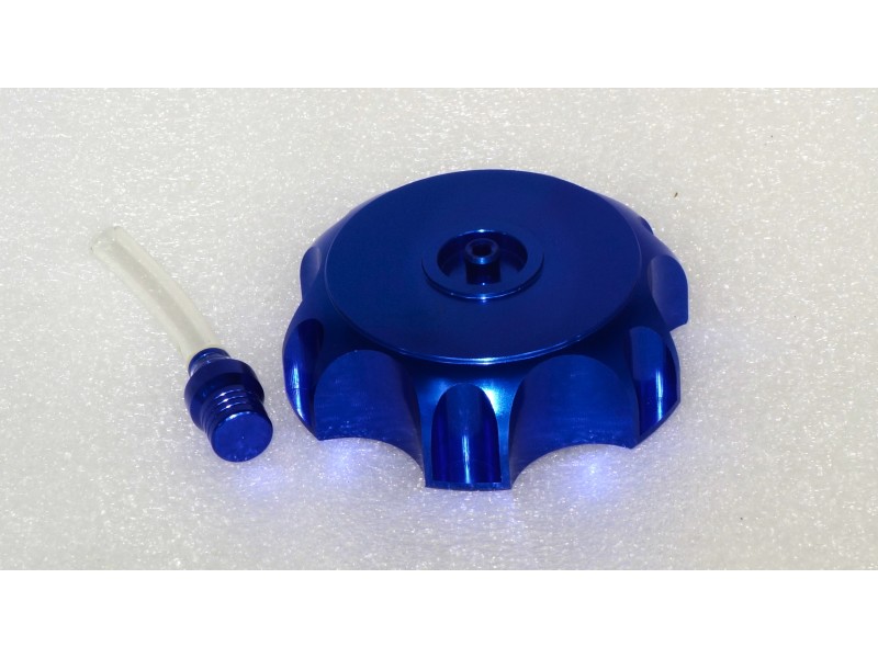 Tank cap Blue BXF 150