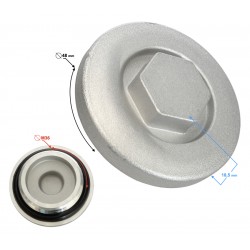 Oil plug YP250