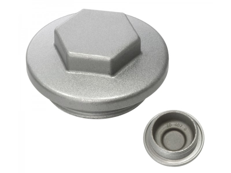 Oil filter cap DB250 MZK
