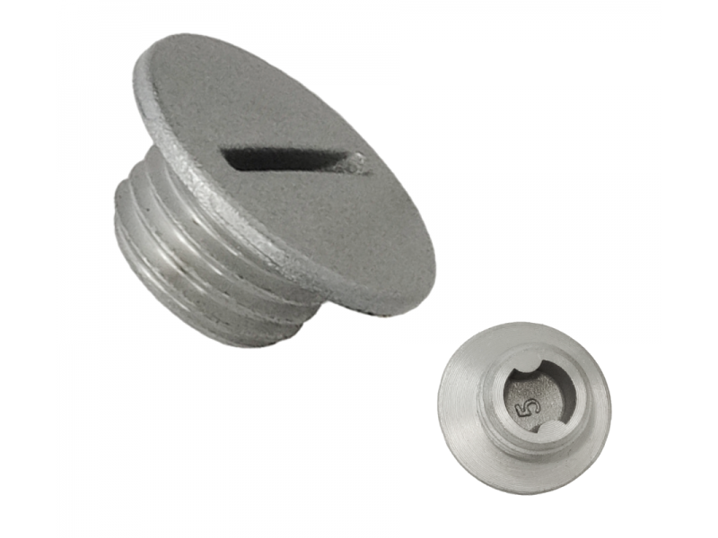 Magneto cover cap DB250 MZK