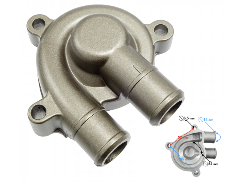 water cooling pump cap VOGE