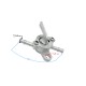 Fuel valve for ATV