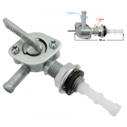 Fuel tap M10x1.25