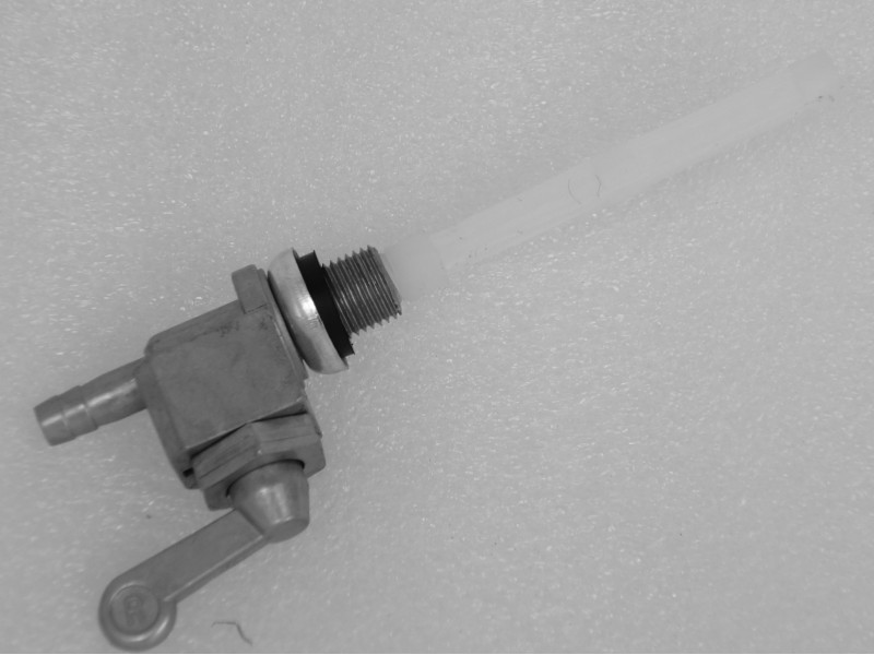 Fuel tap for Simson S-51 moped thread 10