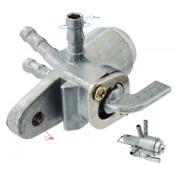 Fuel valve DB250 MZK