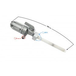 Fuel valve for motorcycle FNX/121 / VZ2