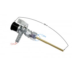 Fuel valve for Romet moped Fuel valve for Romet moped