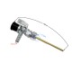 Fuel valve for Romet moped