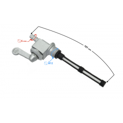 Fuel valve for Simson S-51 moped Fuel valve for Simson S-51 moped