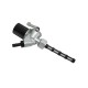 Fuel valve for motorcycle MZ150