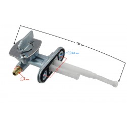 Fuel Valve Sprint Euro 4