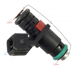 Fuel valve Falcon 125 (E5) Fuel valve Falcon 125 (E5)