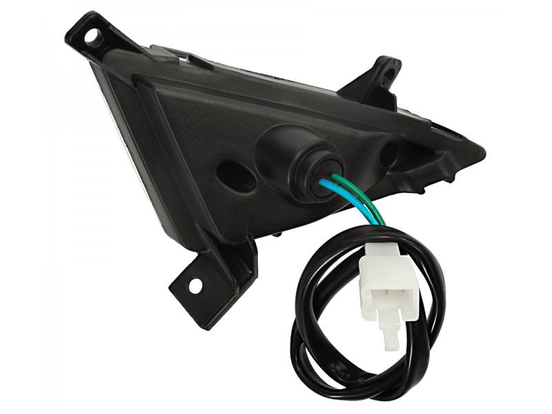 Right front indicator Active