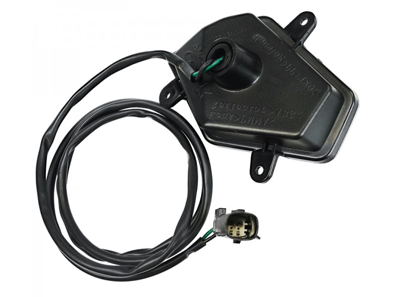 Left rear indicator for Tactic 550