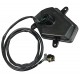 Left rear indicator for Tactic 550