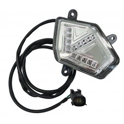Left rear indicator for Tactic 550