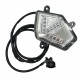 Left rear indicator for Tactic 550