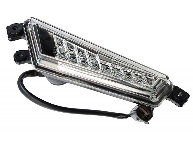 Left front indicator HISUN Tactic 550