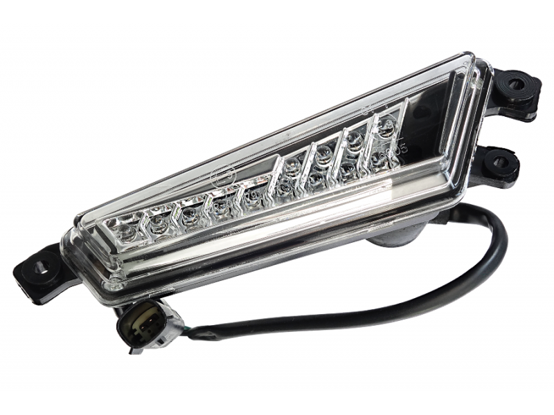 Front right indicator HISUN Tactic 550
