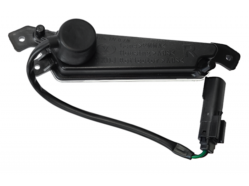 Front right indicator HISUN Tactic 550