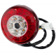 Rear turn signals Discover 200