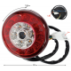 Rear turn signals Discover 200