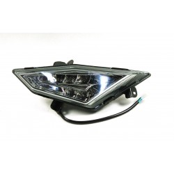 Rear right indicator for B-Max scooter