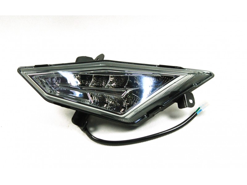 Rear right indicator for B-Max scooter