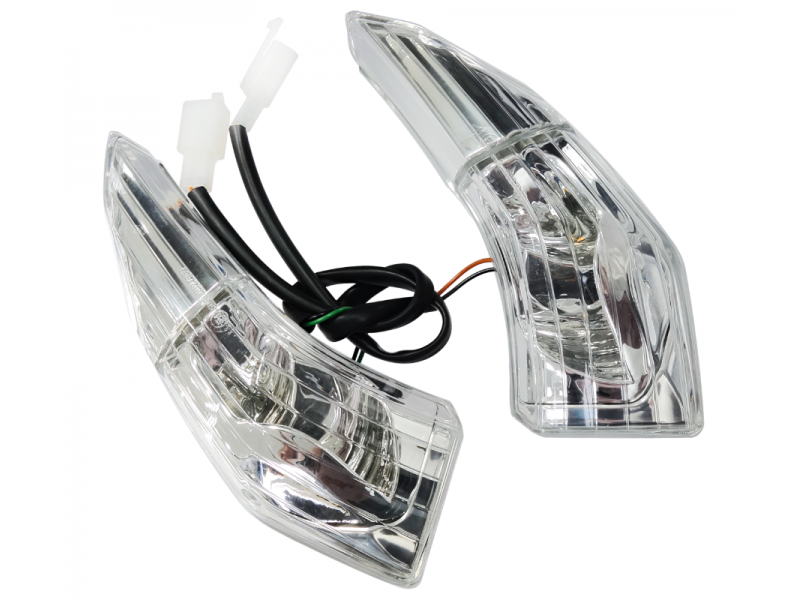 Front indicators E-MAX ONE