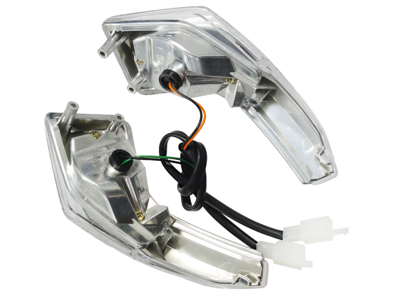 Front indicators E-MAX ONE