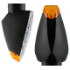 Universal indicators MRT-008, LED (14 LEDs) black, (E-mark)