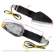 Universal indicators MRT-008, LED (14 LEDs) black, (E-mark)