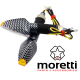 Universal indicators MRT-008, LED (14 LEDs) Carbon color (E-mark)