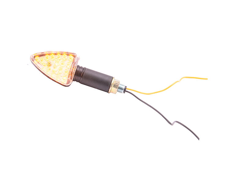 Universal indicators MRT-007, LED (13 + 2 LEDs) black, (E-mark) Universal indicators MRT-007, LED (13 + 2 LEDs) black, (E-mark)