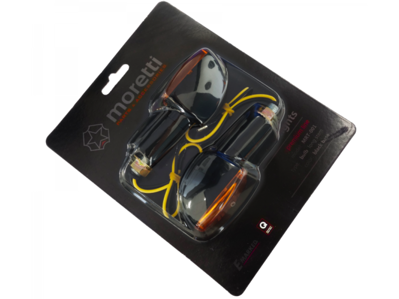 Universal indicators MRT-001, black, (E-mark) Universal indicators MRT-001, black, (E-mark)
