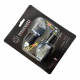 Universal indicators MRT-001, LED (15 LEDs) Carbon color (E-mark)