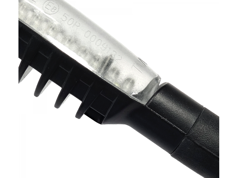 Universal indicators MRT-082, LED (30 Diodes) black, (E-mark) Universal indicators MRT-082, LED (30 Diodes) black, (E-mark)