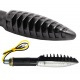 Universal indicators MRT-082, LED (30 Diodes) black, (E-mark) Universal indicators MRT-082, LED (30 Diodes) black, (E-mark)