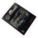 Universal indicators MRT-046, LED (12 SMD-Diodes) black, (E-mark)