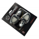 Universal indicators MRT-015, LED, metallic, (E-mark)