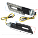 Universal indicators MRT-088, LED (16 Diodes) black, (E-mark)