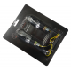 Universal indicators MRT-098, LED, black, (E-mark)